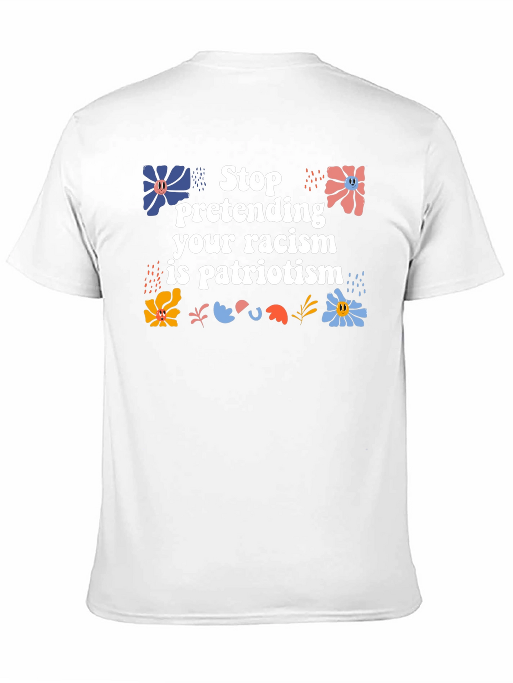 Stop Pretending T-Shirt