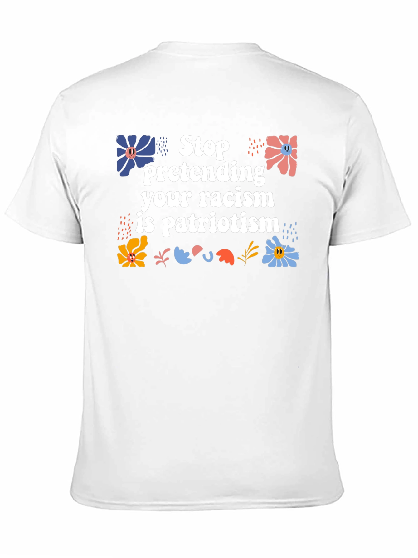 Stop Pretending T-Shirt