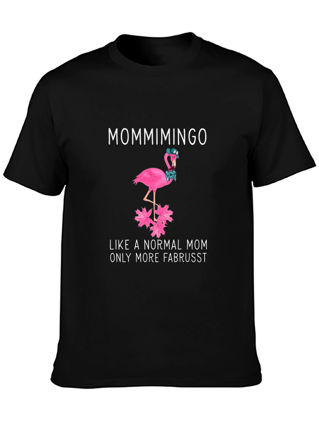 Mommingo Graphic T-Shirt - Stylish Mom Apparel