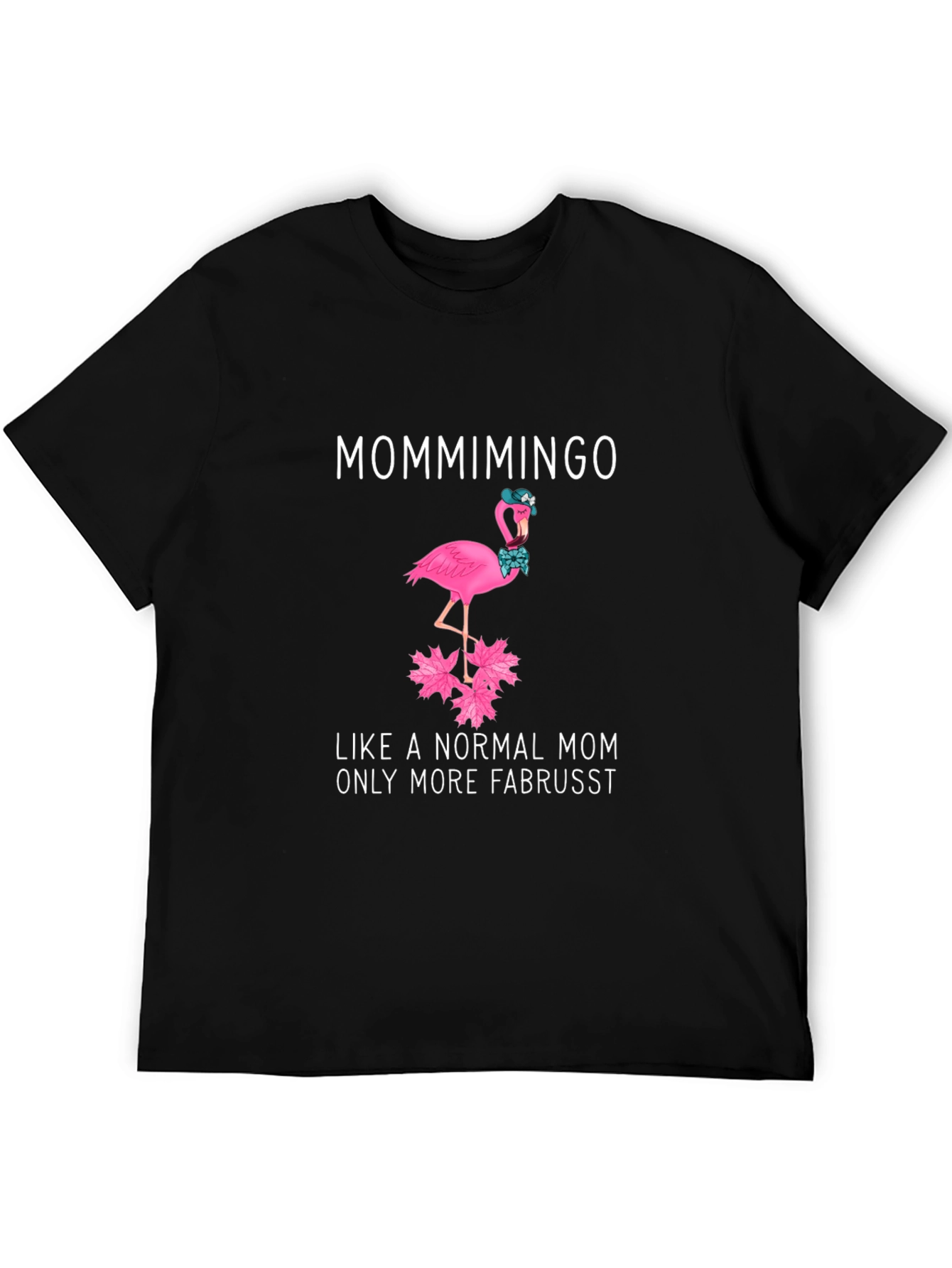 Mommingo Graphic T-Shirt - Stylish Mom Apparel