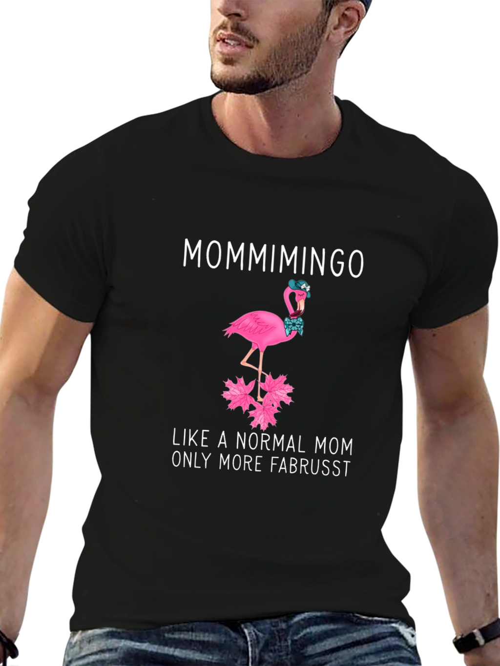 Mommingo Graphic T-Shirt - Stylish Mom Apparel