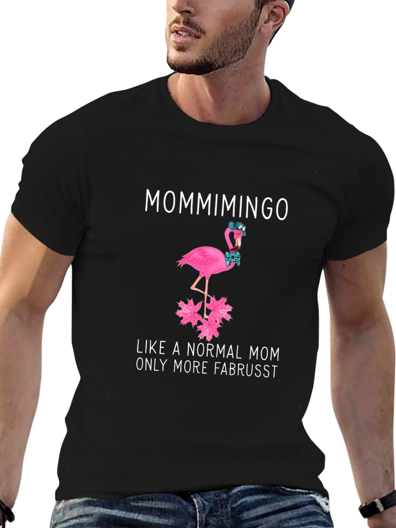 Mommingo Graphic T-Shirt - Stylish Mom Apparel