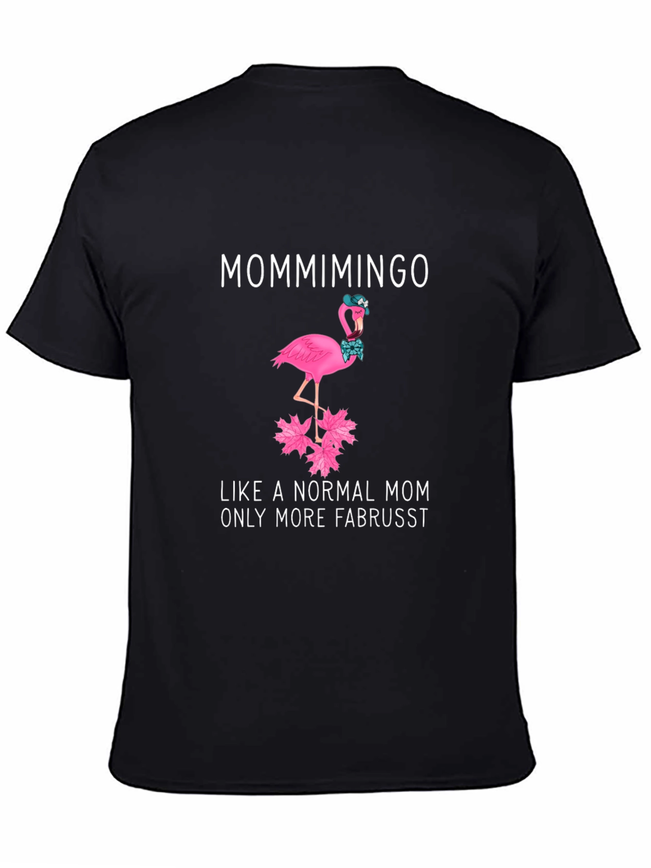 Mommingo Graphic T-Shirt - Stylish Mom Apparel