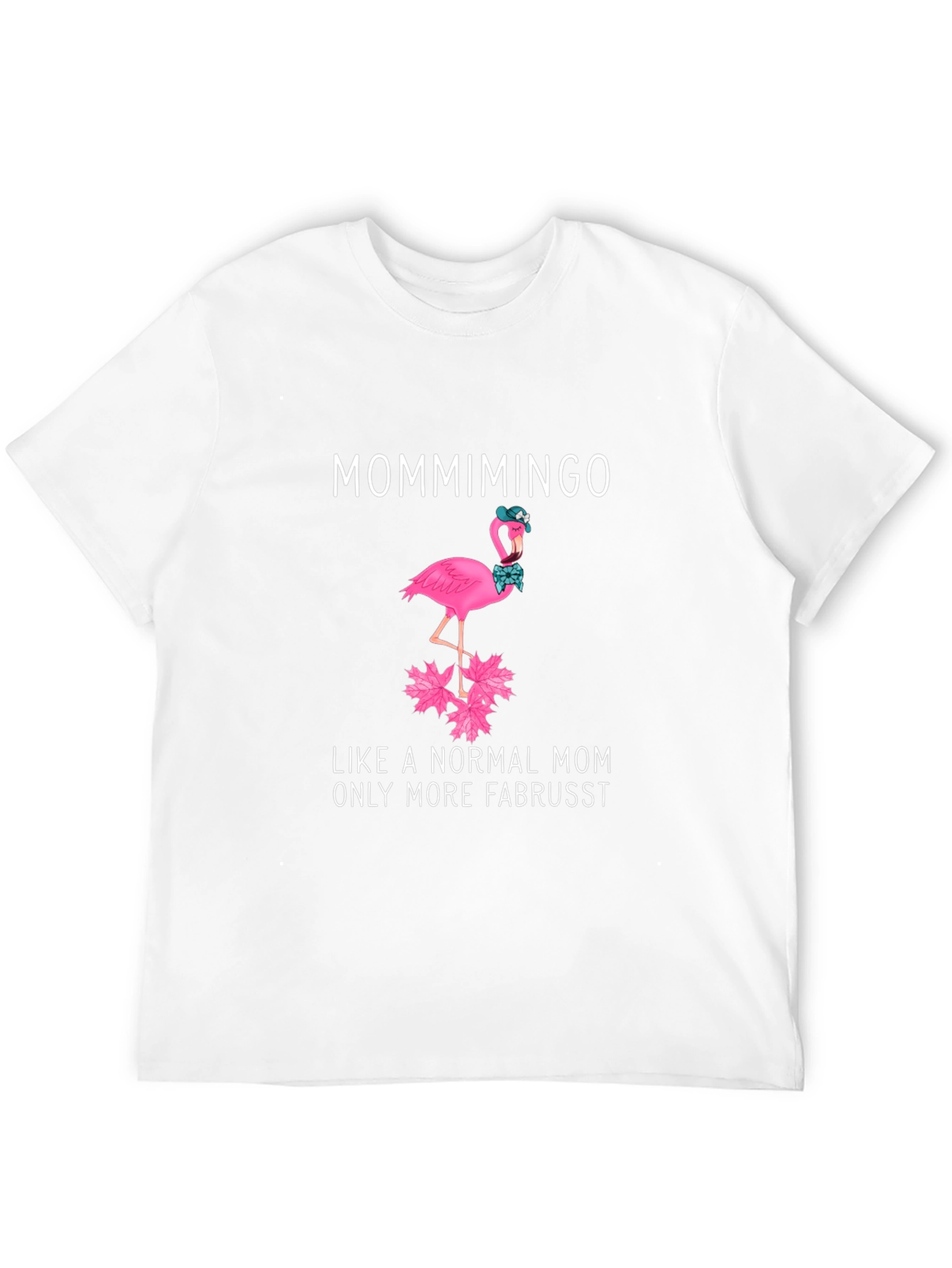 Mommingo Graphic T-Shirt - Stylish Mom Apparel