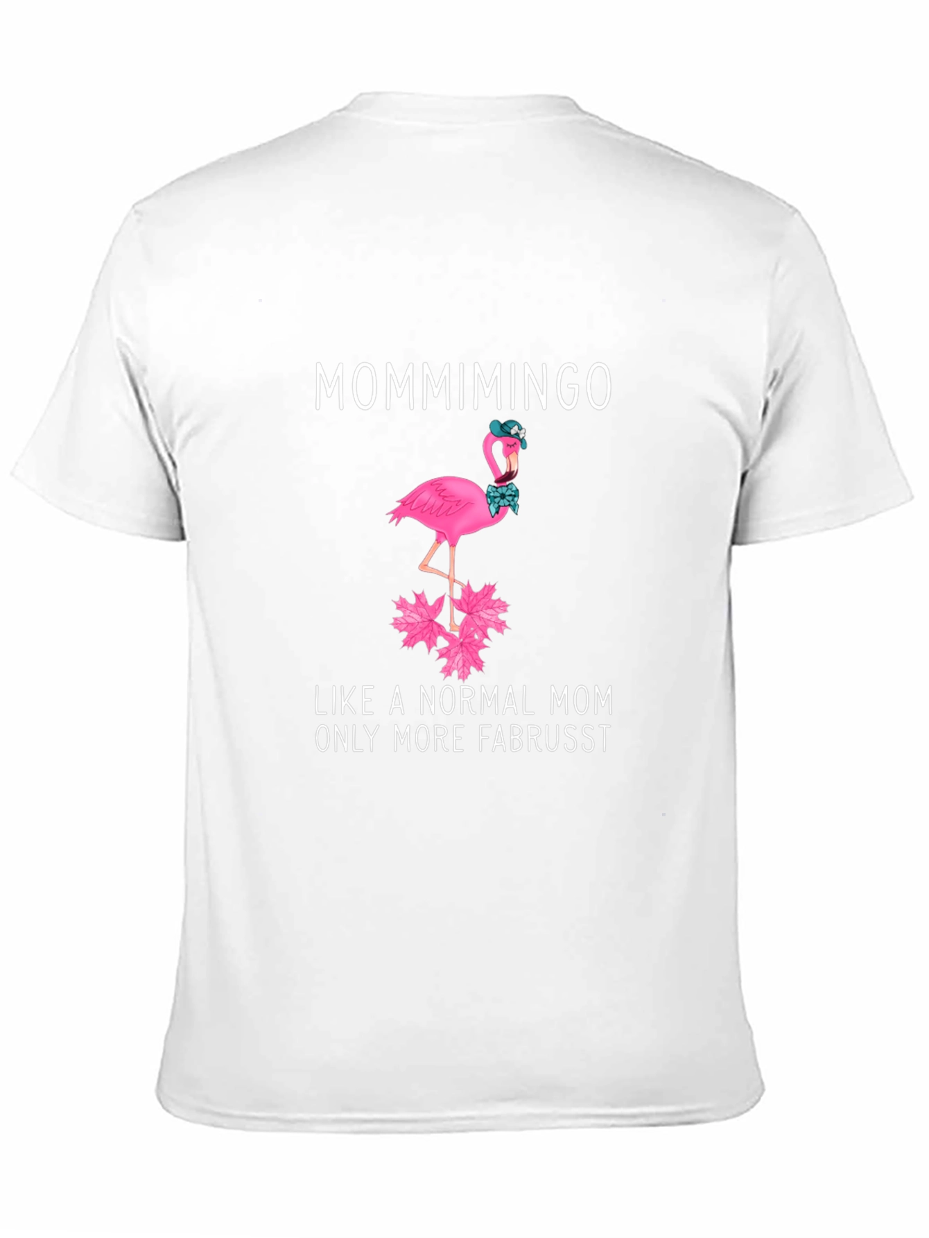 Mommingo Graphic T-Shirt - Stylish Mom Apparel