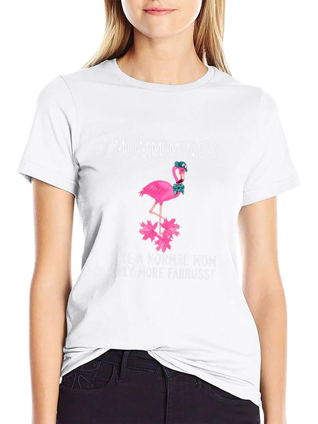 Mommingo Graphic T-Shirt - Stylish Mom Apparel