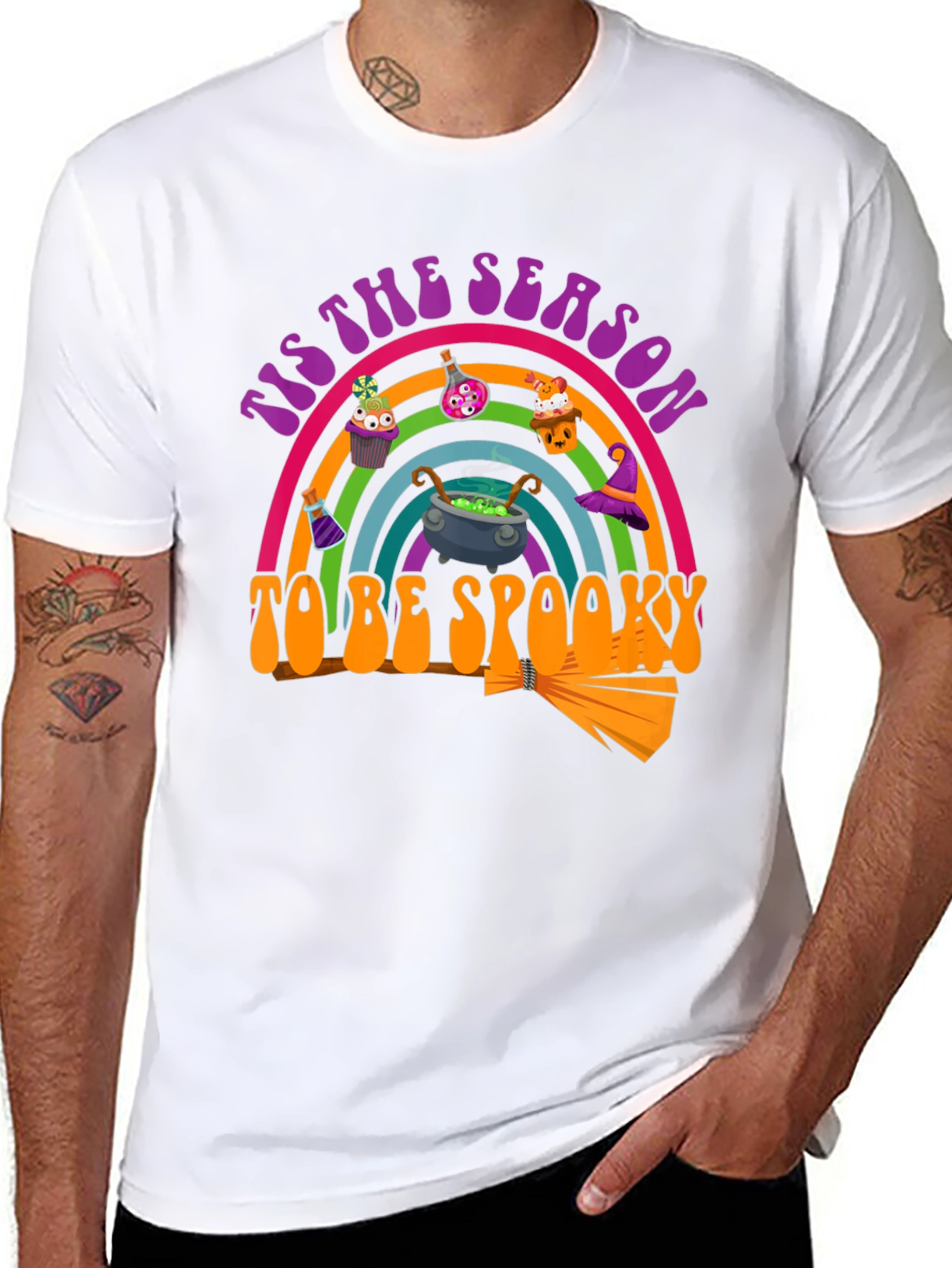 Spooky Season T-Shirt