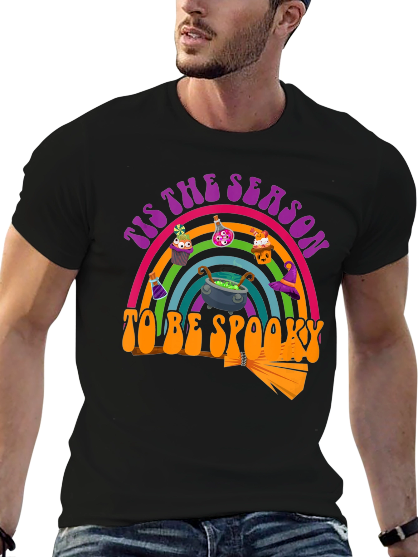 Spooky Season T-Shirt