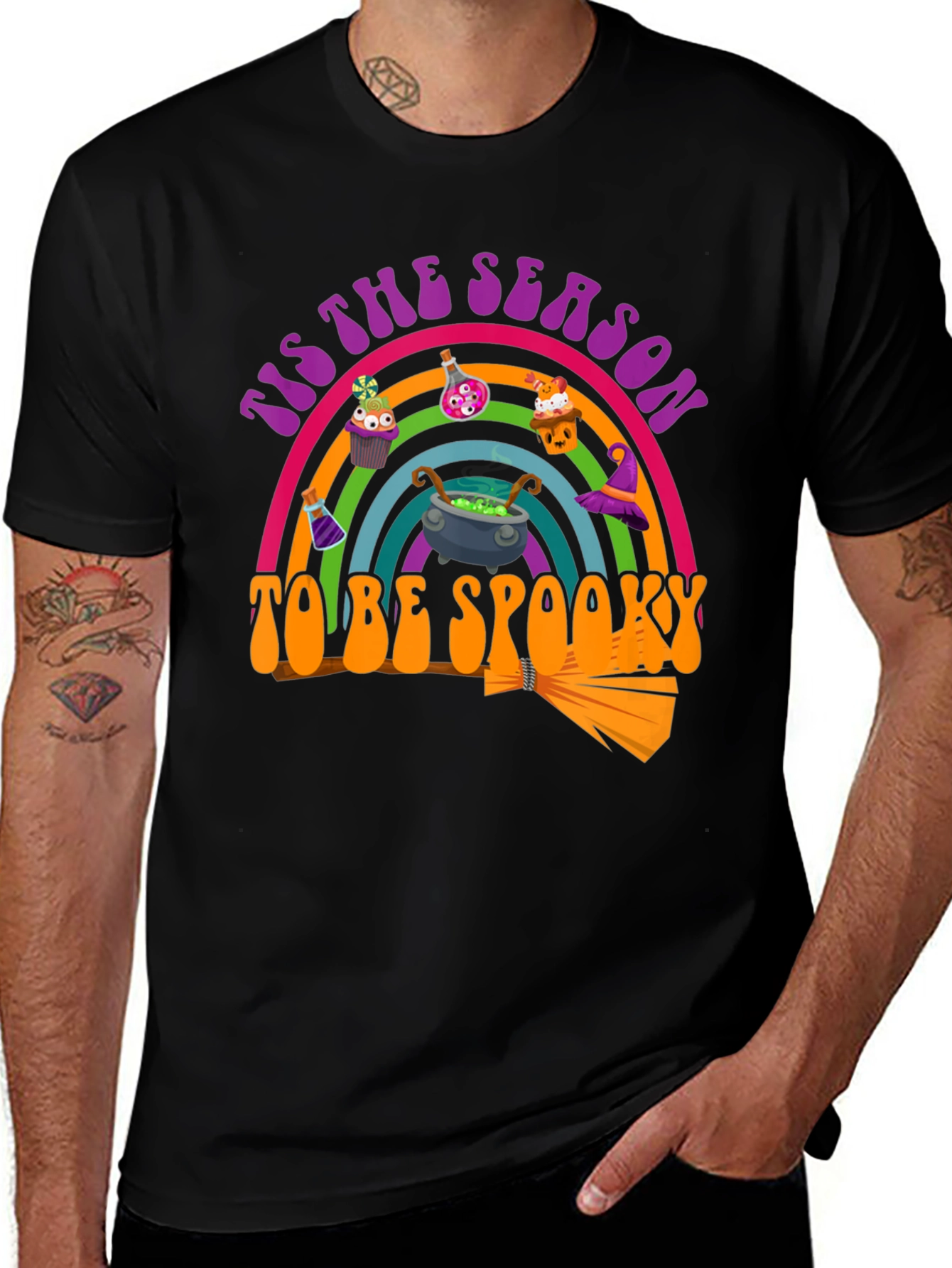 Spooky Season T-Shirt