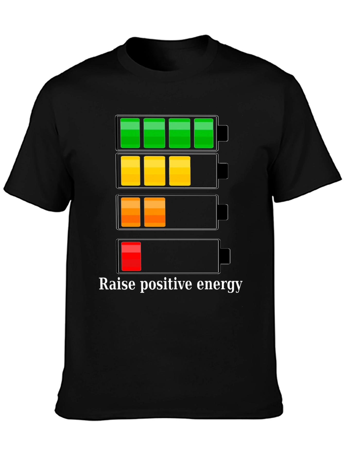 Raise Positive Energy T-Shirt