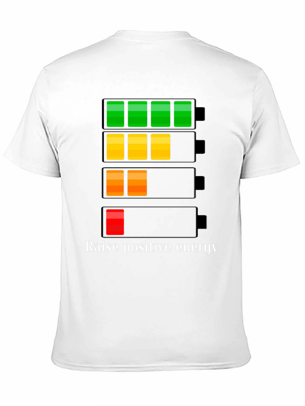 Raise Positive Energy T-Shirt