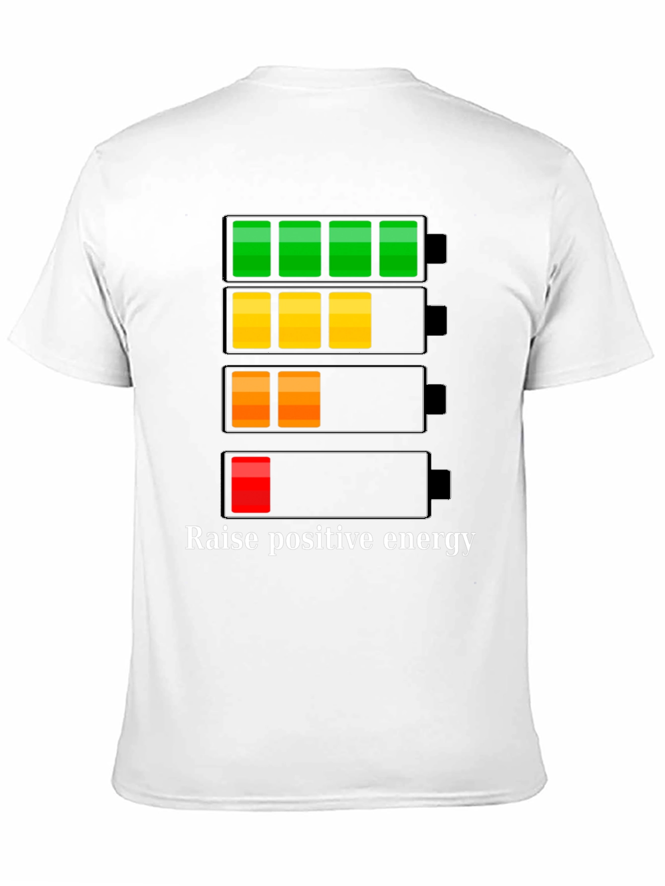 Raise Positive Energy T-Shirt