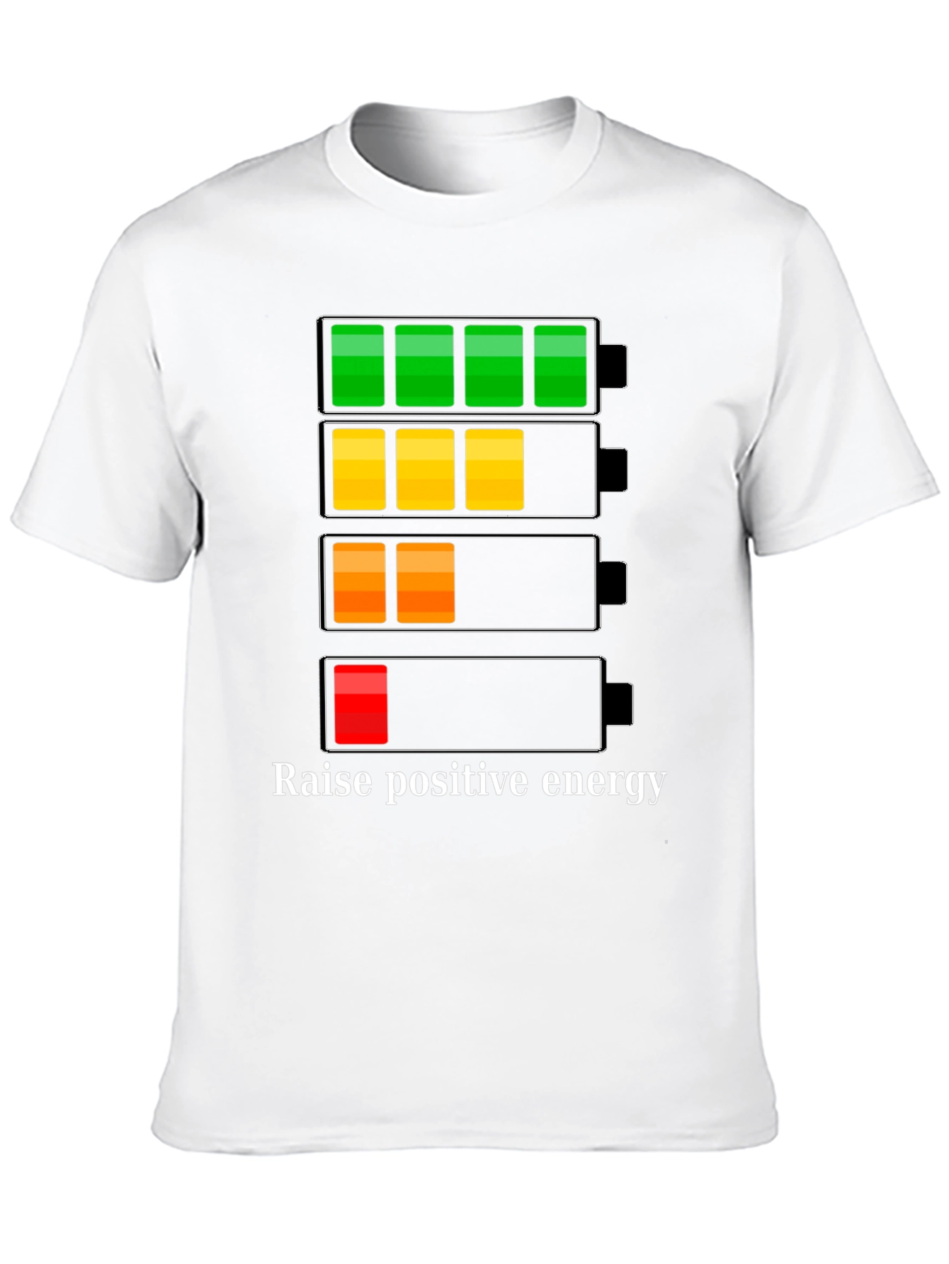 Raise Positive Energy T-Shirt
