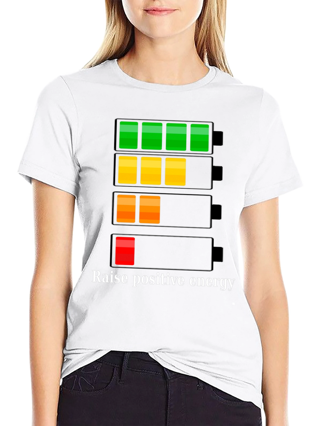 Raise Positive Energy T-Shirt