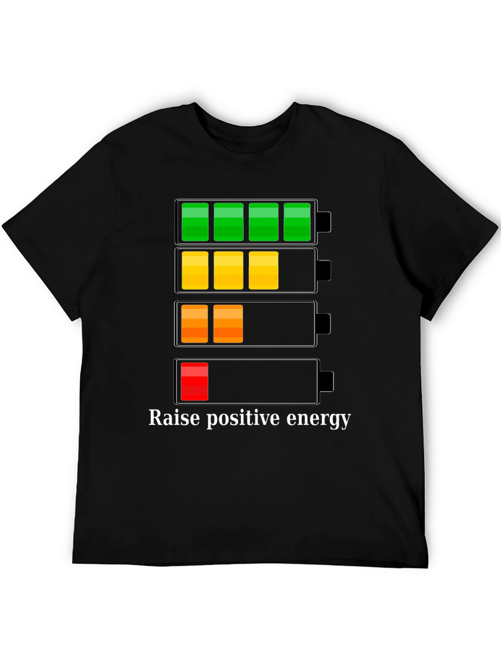 Raise Positive Energy T-Shirt