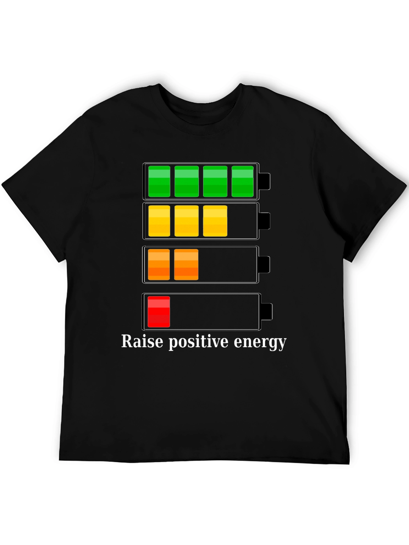 Raise Positive Energy T-Shirt