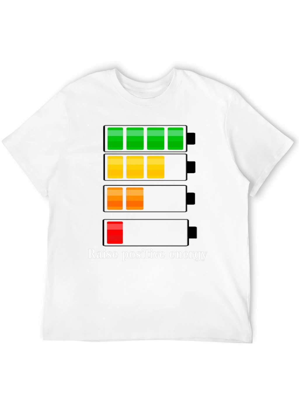 Raise Positive Energy T-Shirt