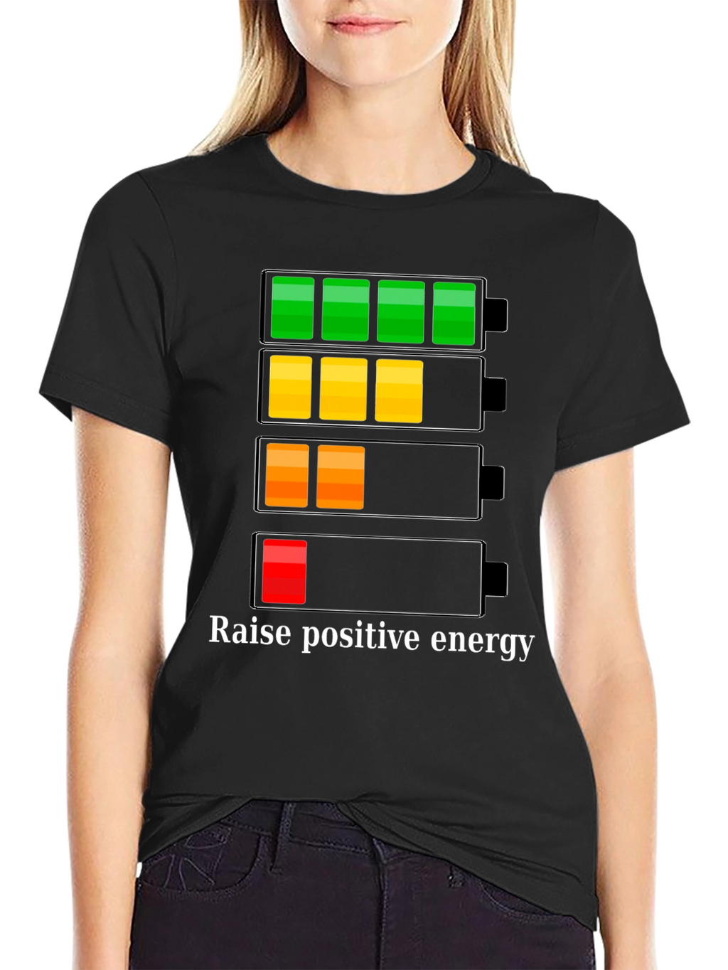 Raise Positive Energy T-Shirt