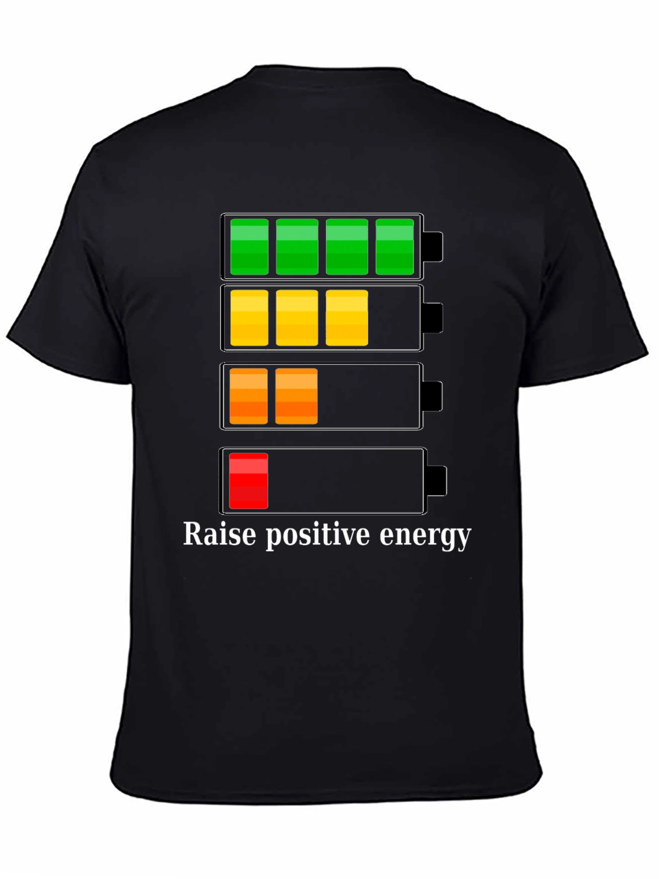 Raise Positive Energy T-Shirt