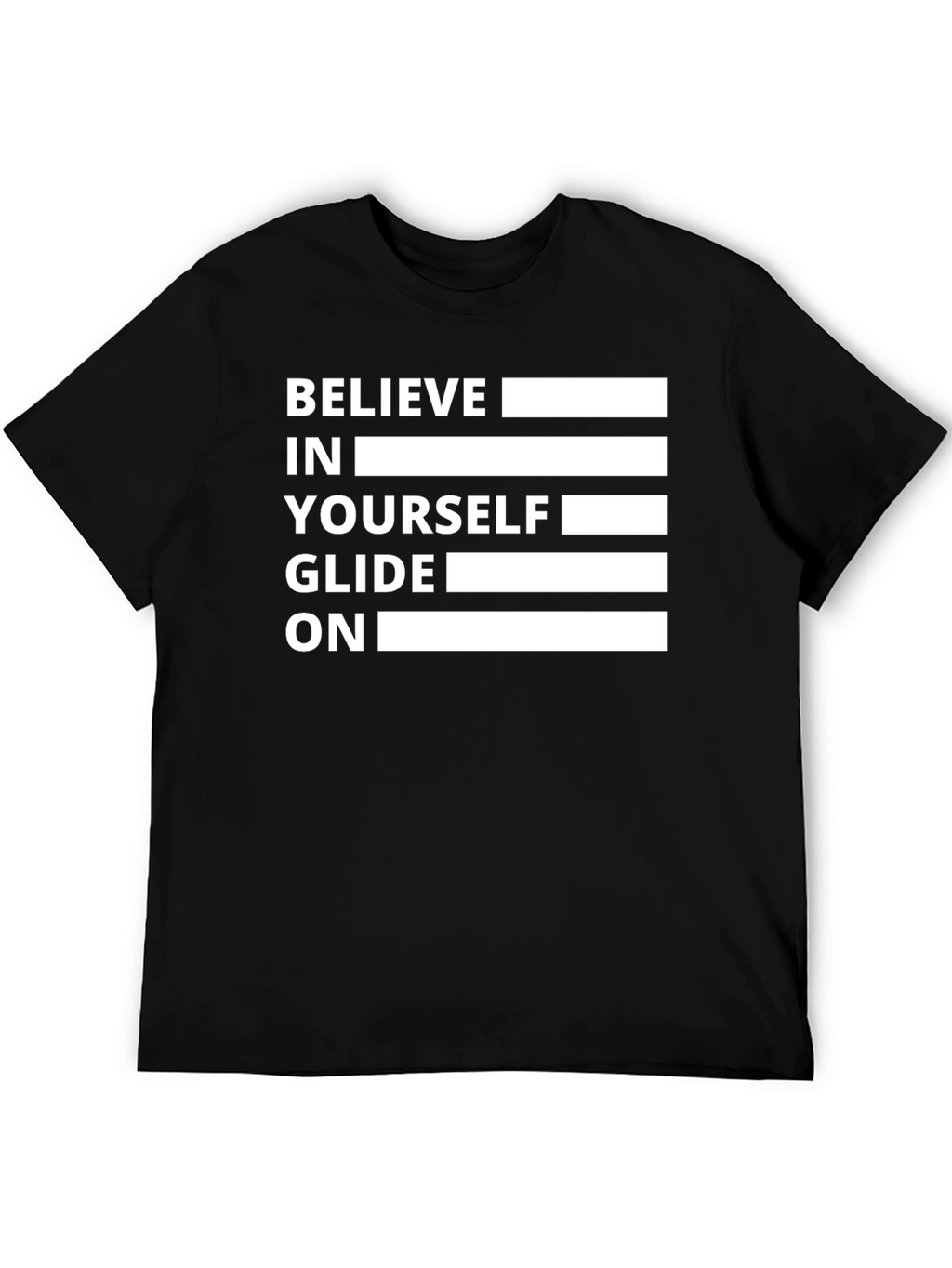 Believe in Yourself Graphic Tee