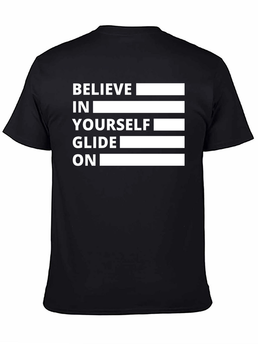Believe in Yourself Graphic Tee