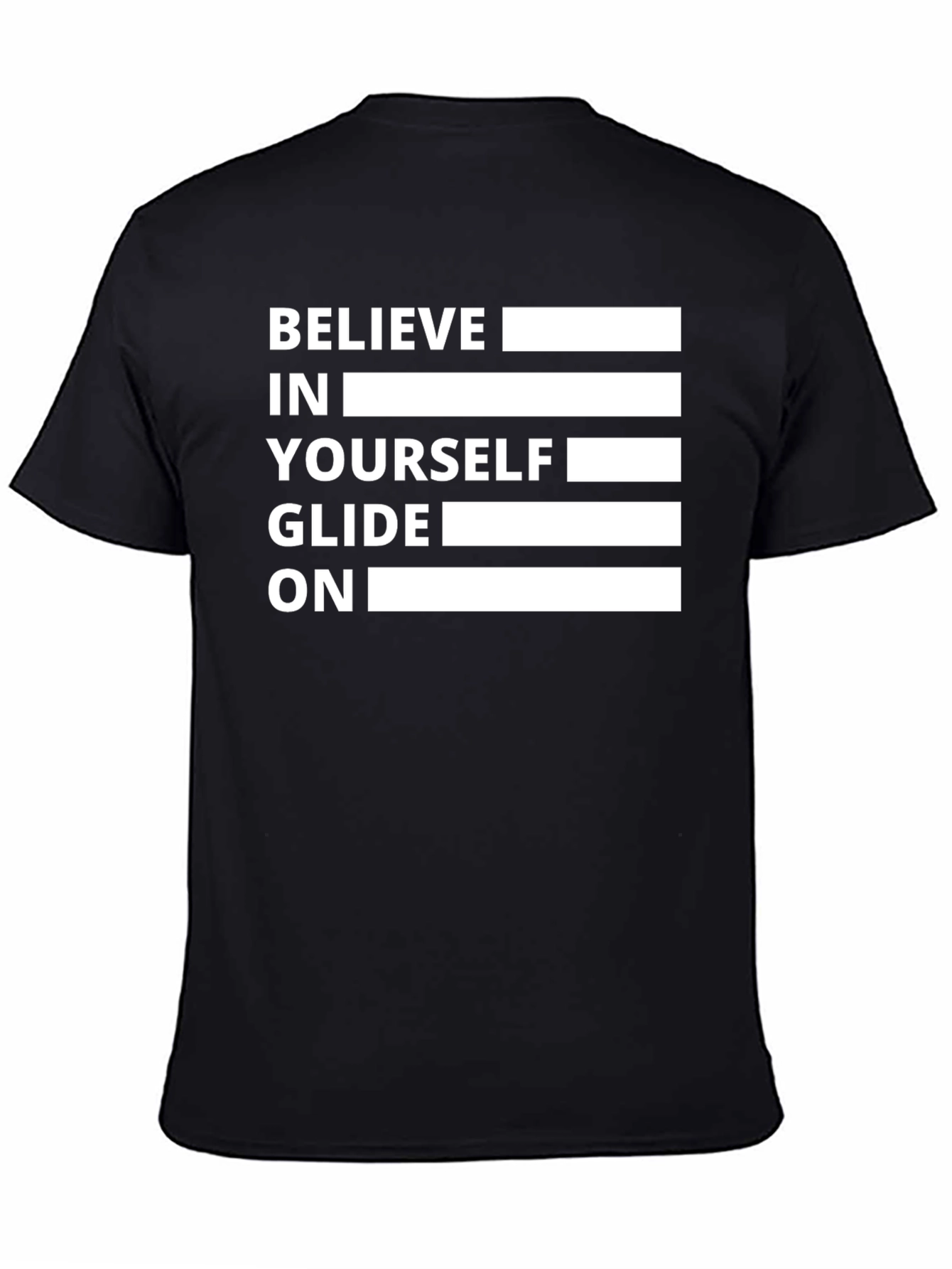 Believe in Yourself Graphic Tee