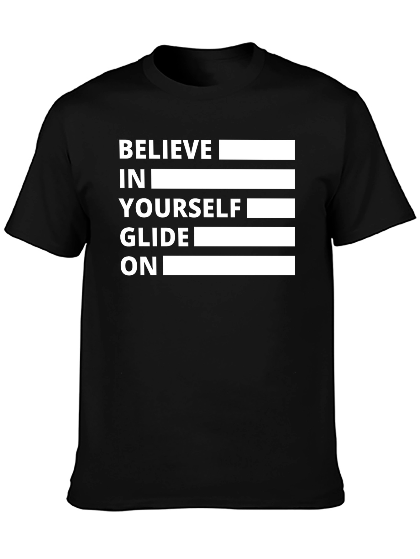 Believe in Yourself Graphic Tee
