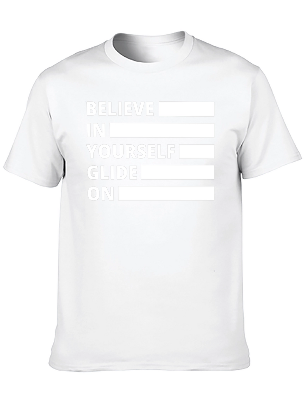 Believe in Yourself Graphic Tee