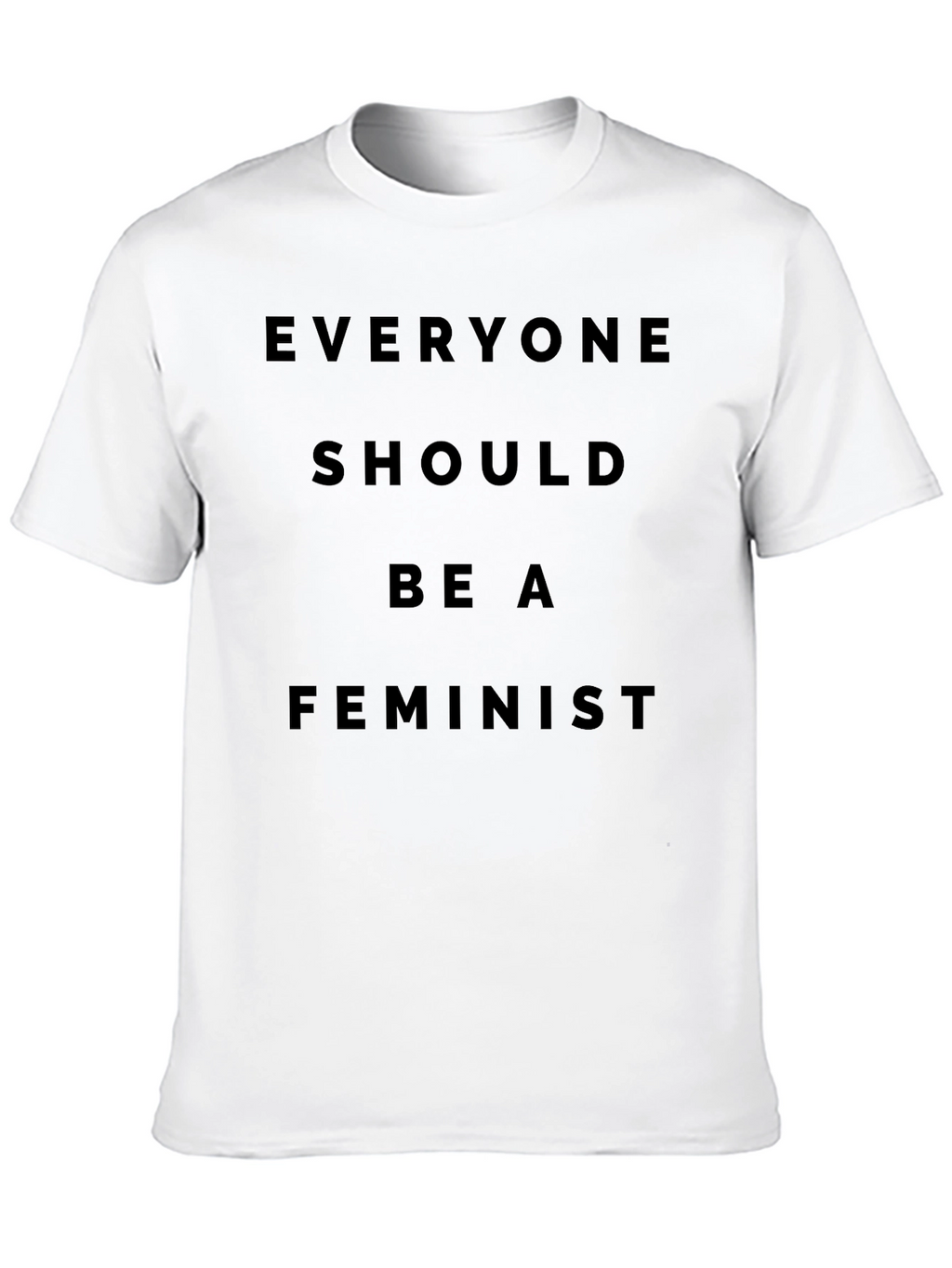 Everyone Should Be A Feminist Graphic Tee