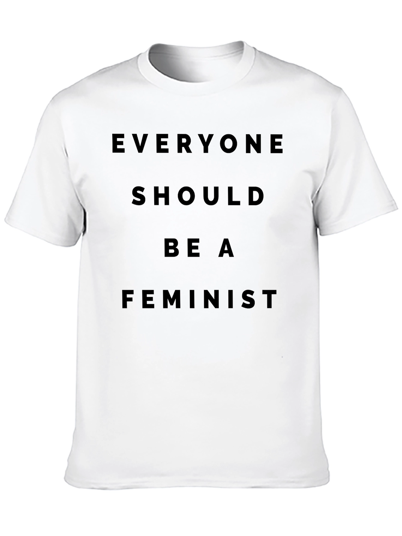 Everyone Should Be A Feminist Graphic Tee
