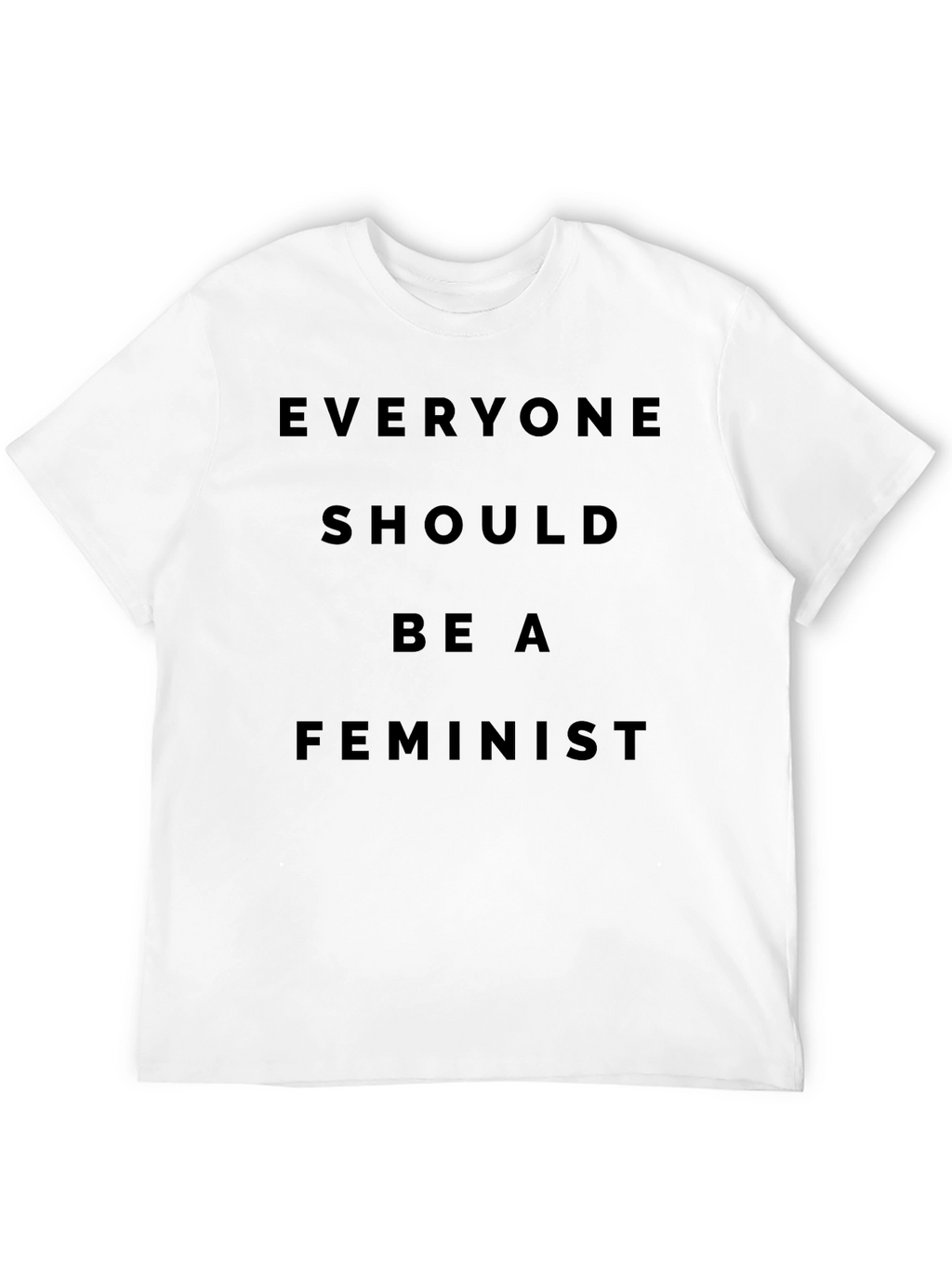 Everyone Should Be A Feminist Graphic Tee
