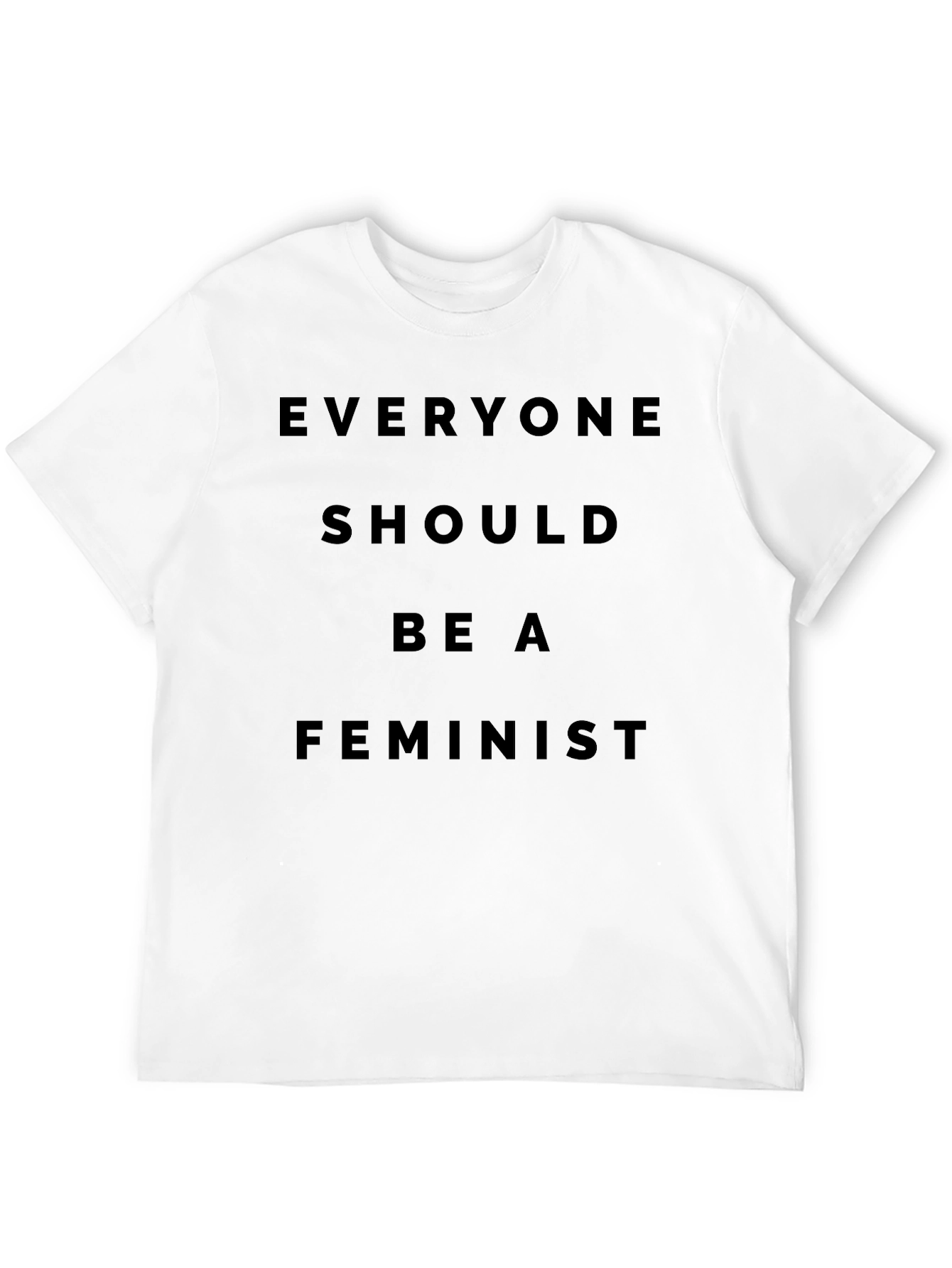 Everyone Should Be A Feminist Graphic Tee