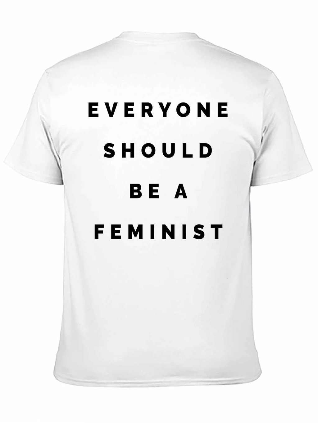 Everyone Should Be A Feminist Graphic Tee