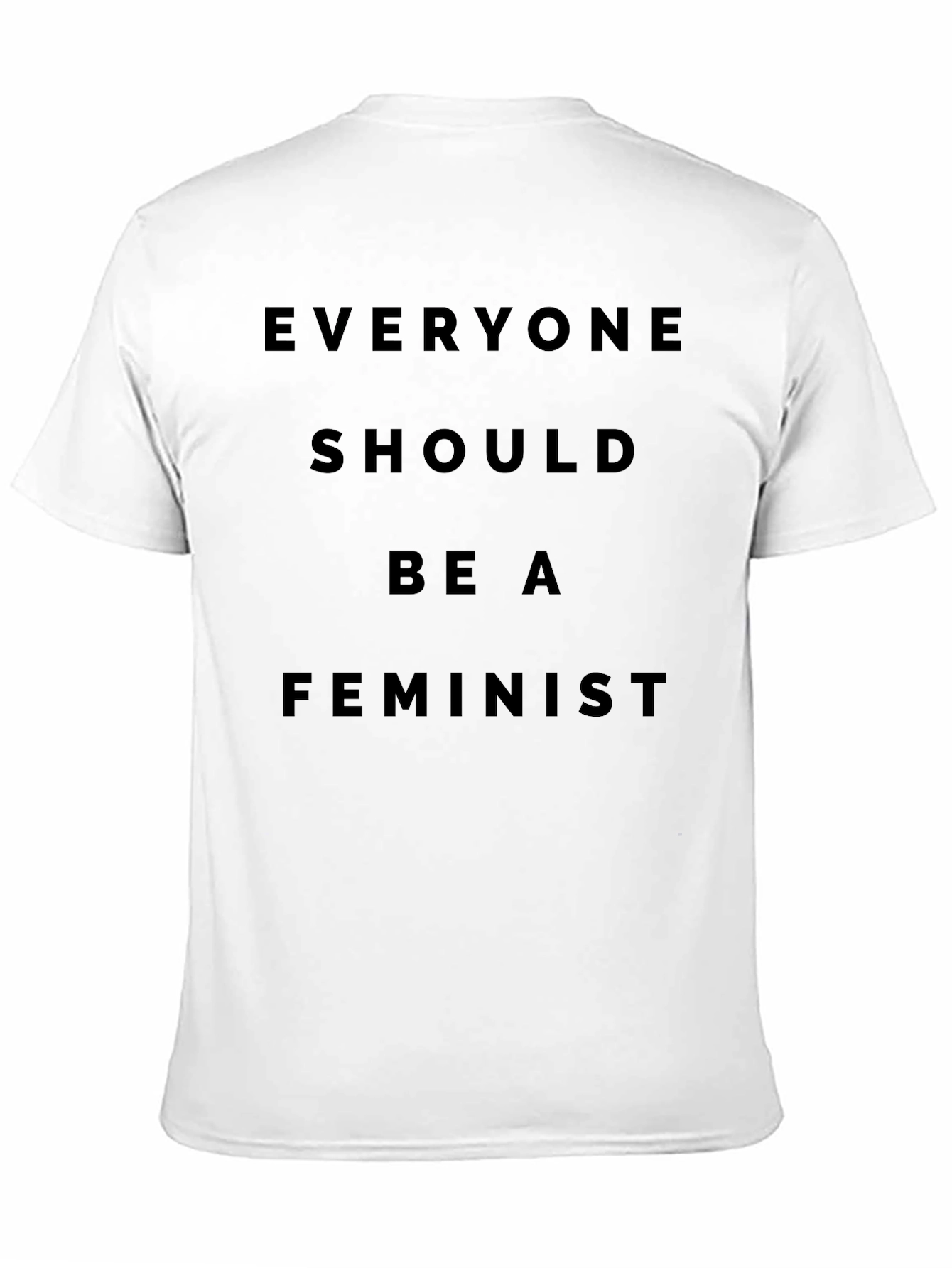 Everyone Should Be A Feminist Graphic Tee