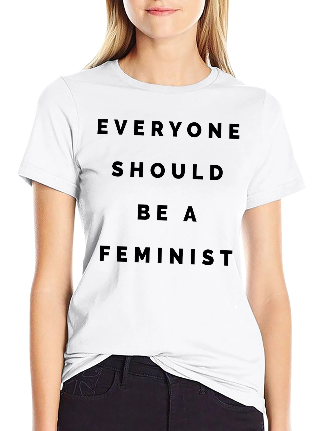 Everyone Should Be A Feminist Graphic Tee
