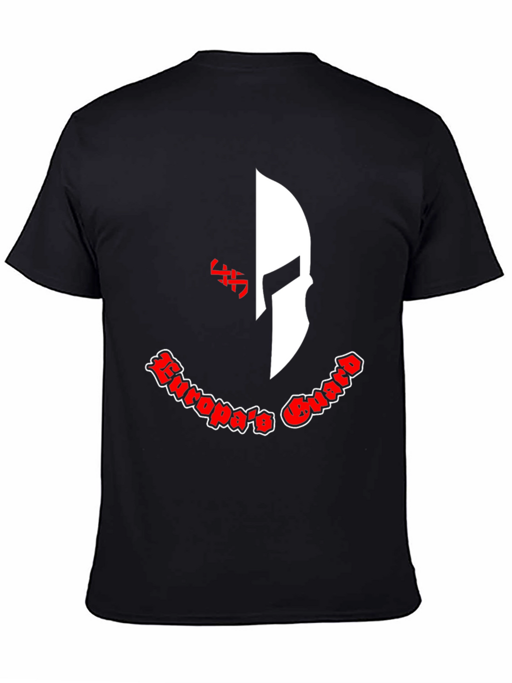 Europa Guard Graphic T-Shirt