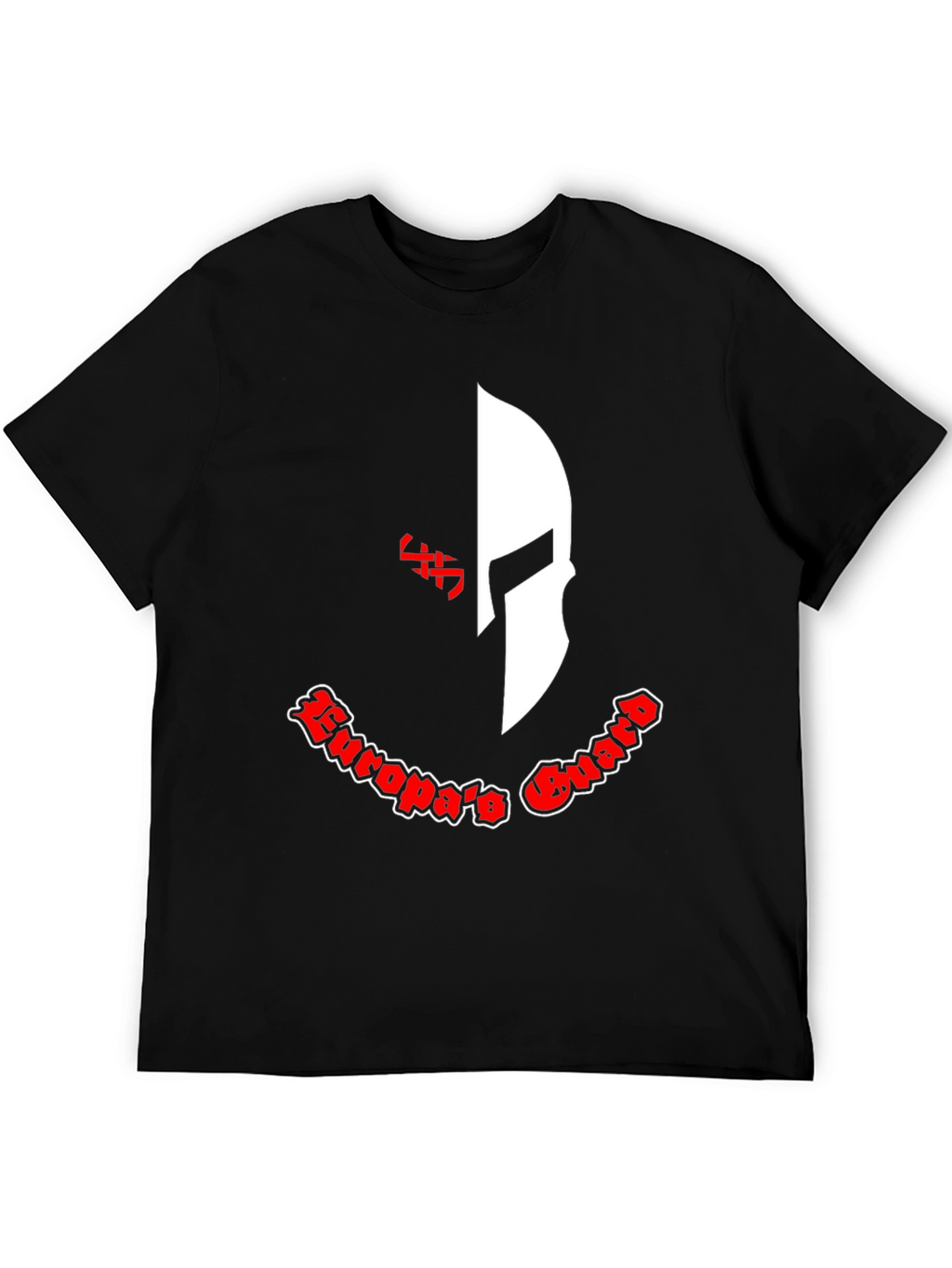 Europa Guard Graphic T-Shirt