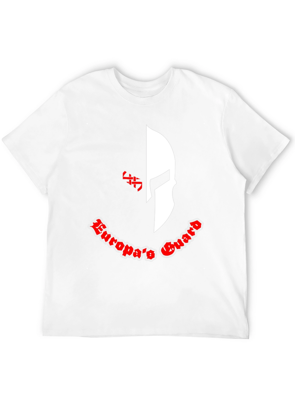 Europa Guard Graphic T-Shirt
