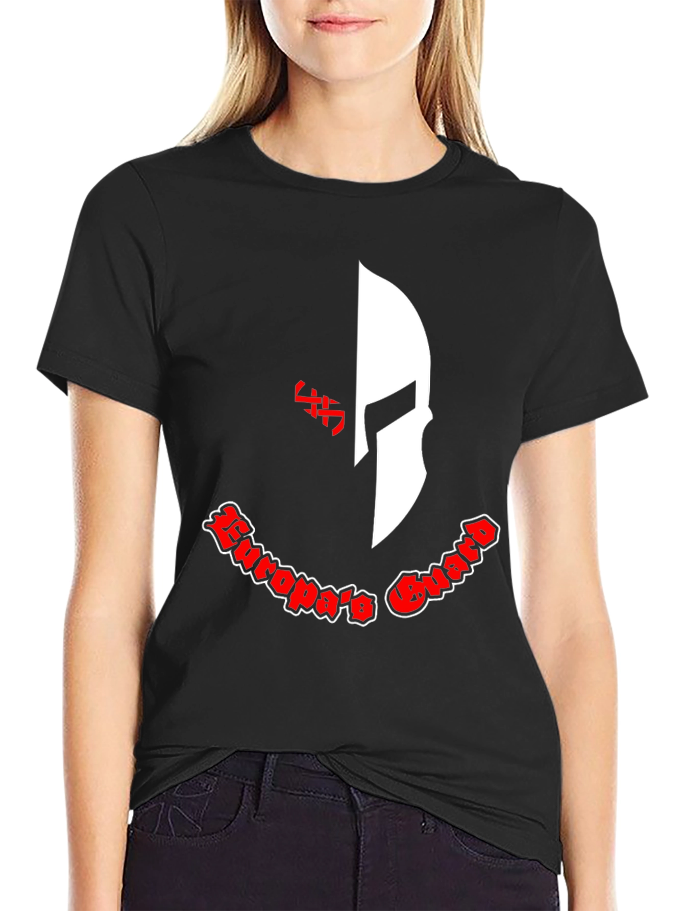 Europa Guard Graphic T-Shirt