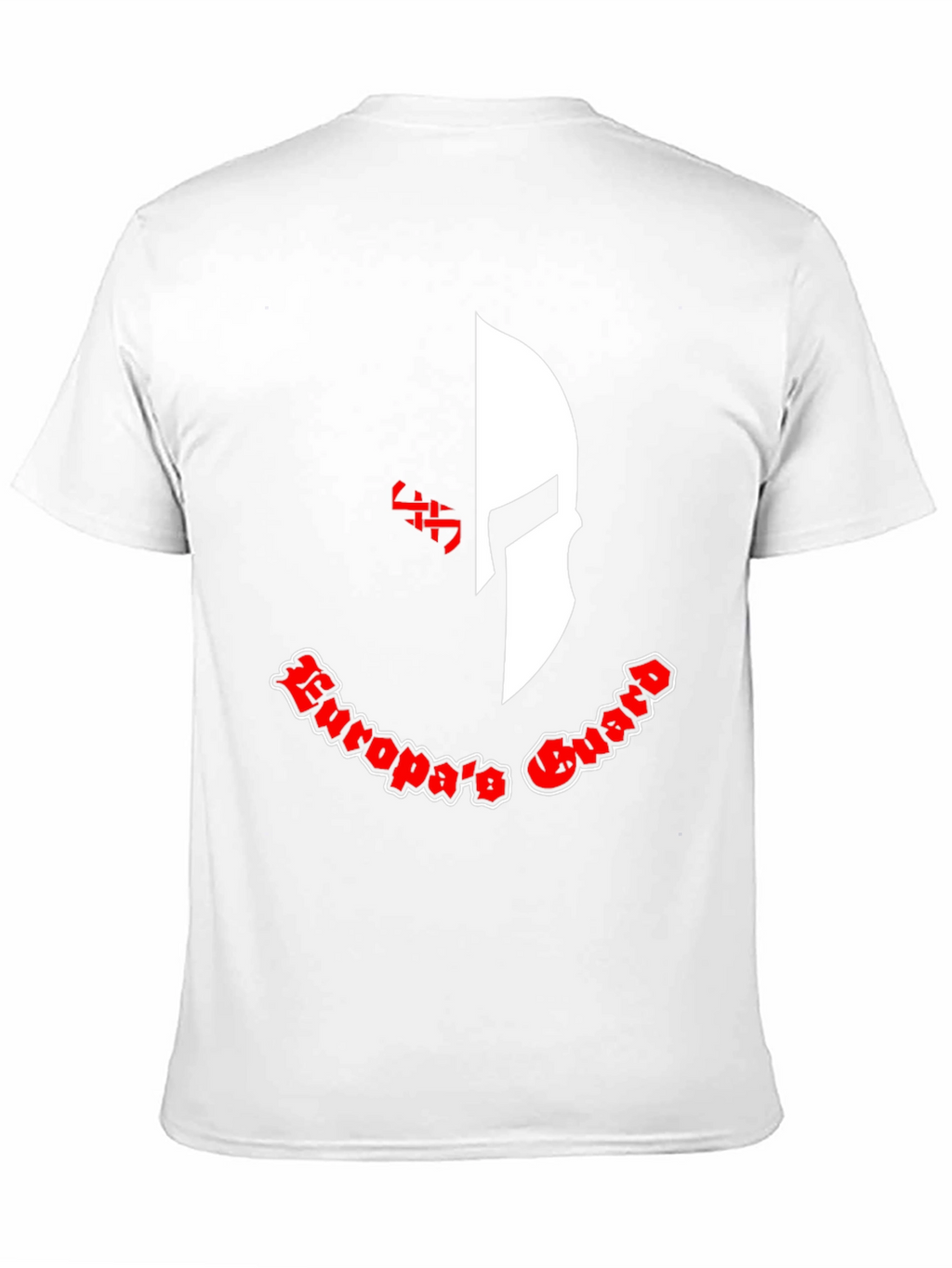 Europa Guard Graphic T-Shirt