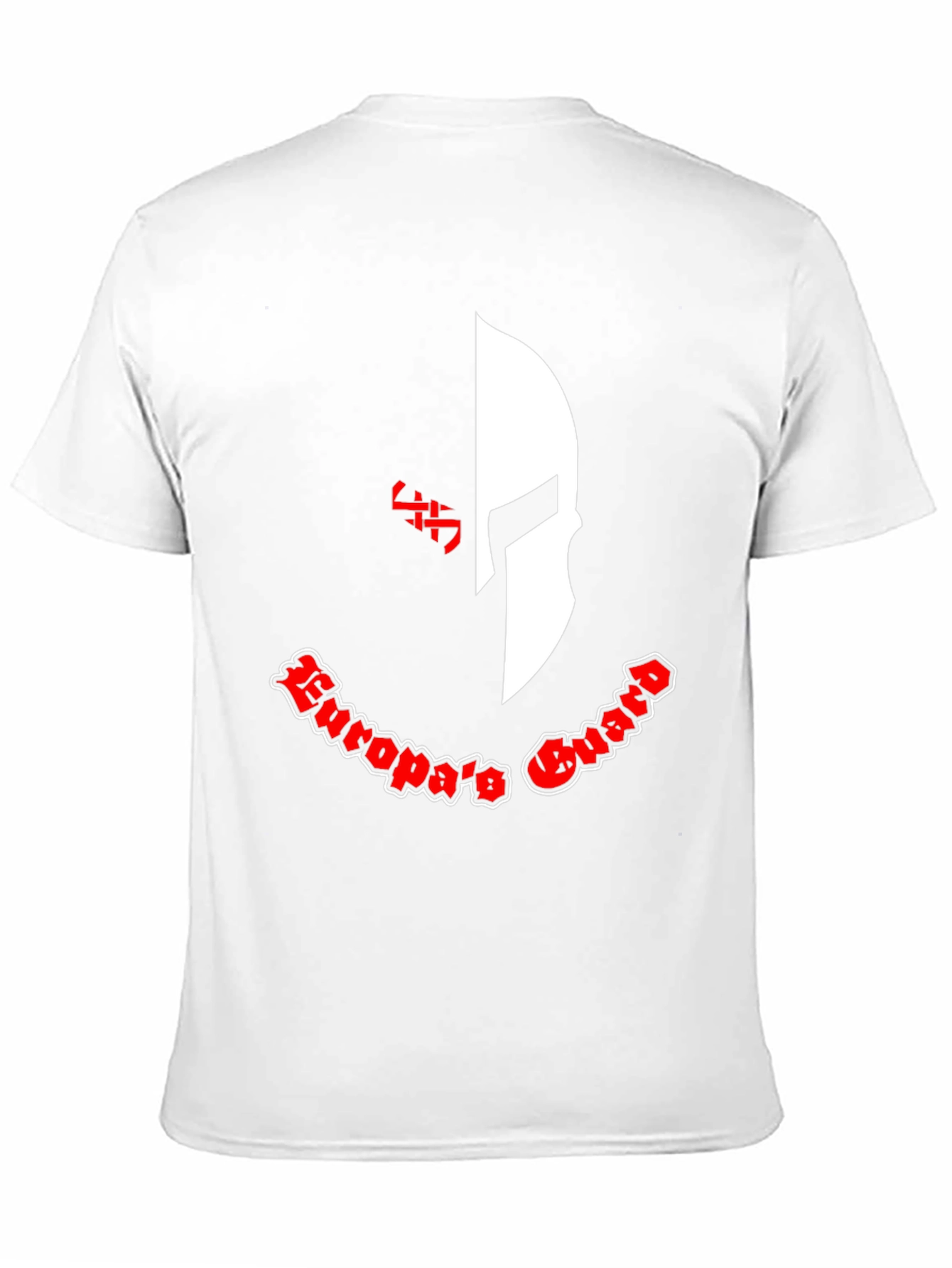 Europa Guard Graphic T-Shirt