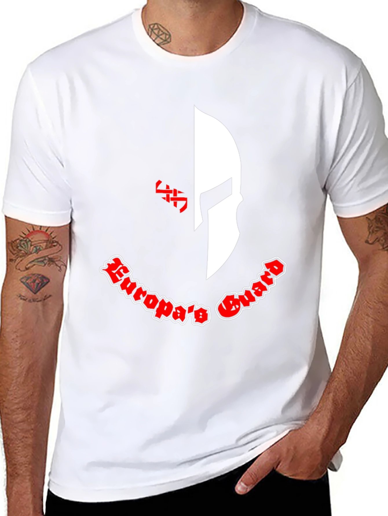 Europa Guard Graphic T-Shirt