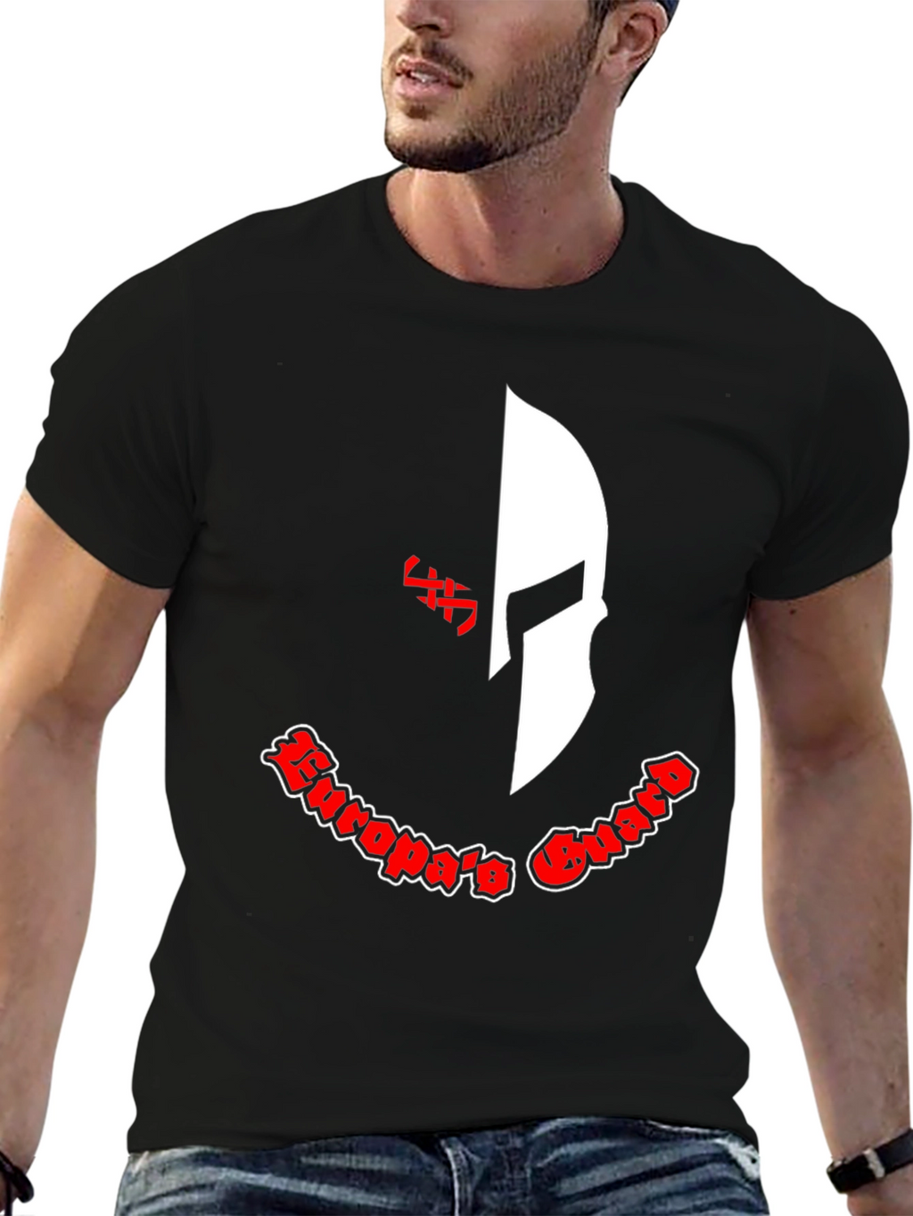 Europa Guard Graphic T-Shirt