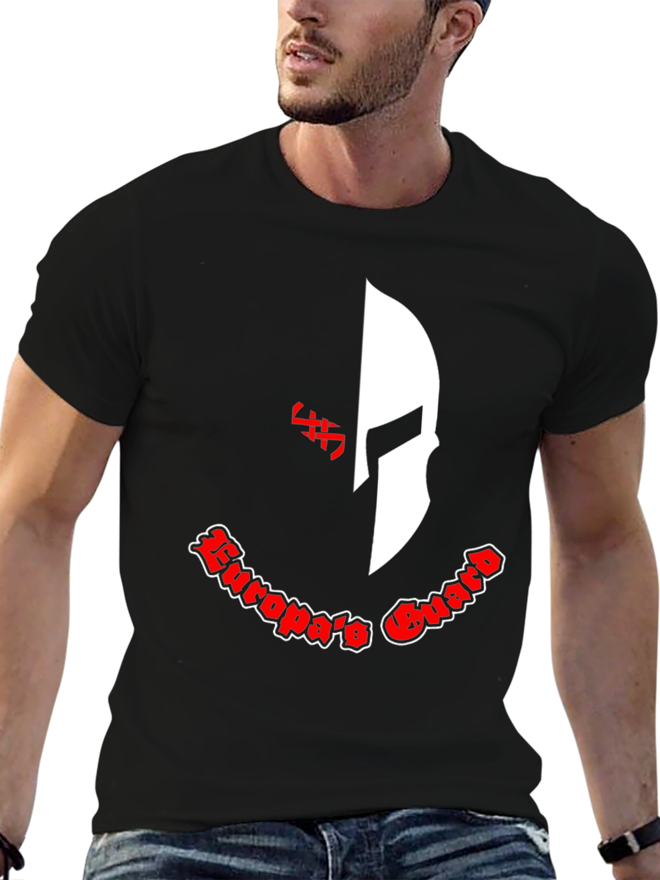 Europa Guard Graphic T-Shirt