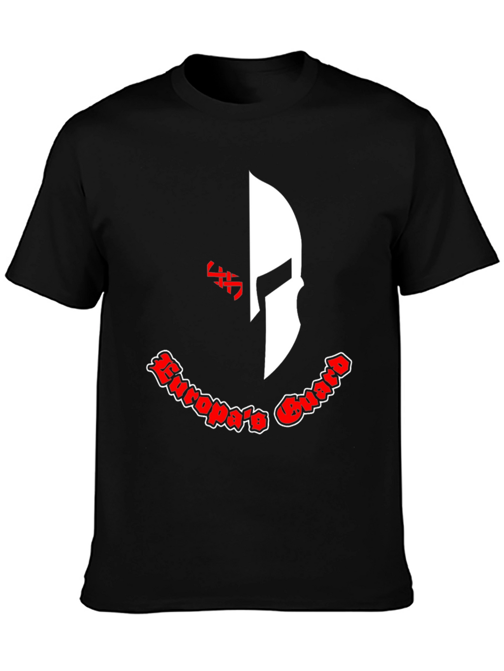 Europa Guard Graphic T-Shirt