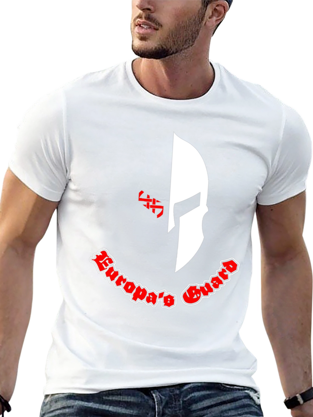 Europa Guard Graphic T-Shirt