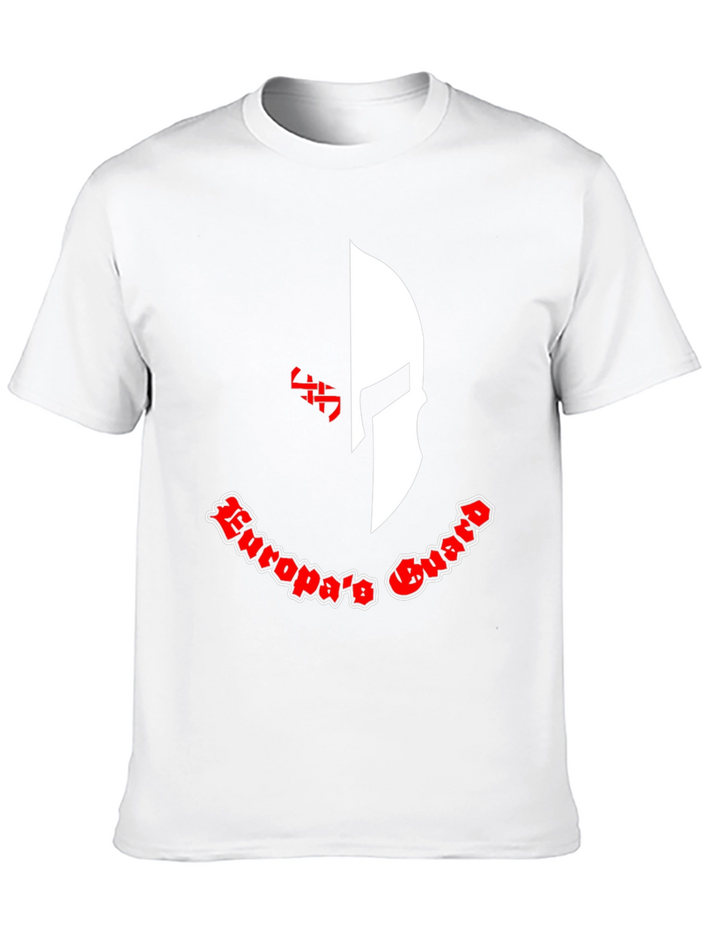 Europa Guard Graphic T-Shirt