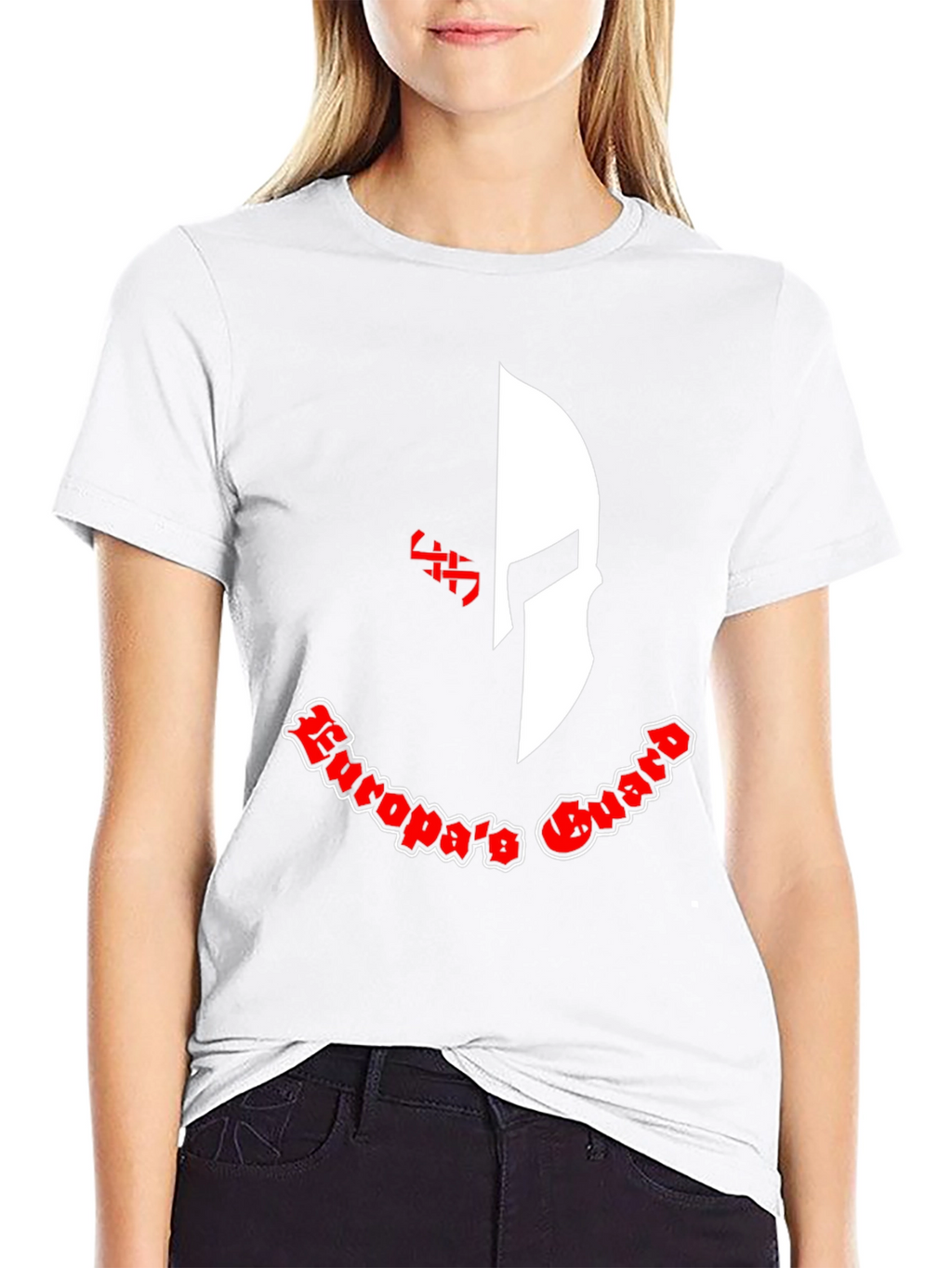 Europa Guard Graphic T-Shirt