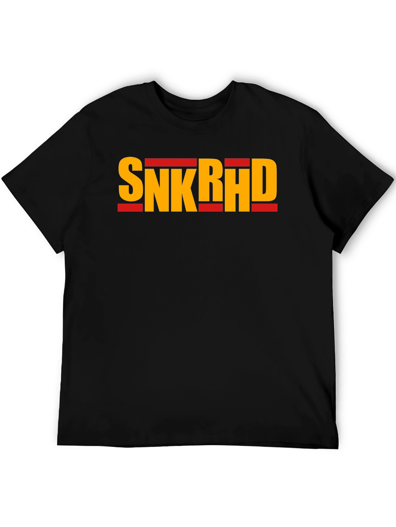 SNKRHD Graphic Tee - Bold Streetwear T-Shirt