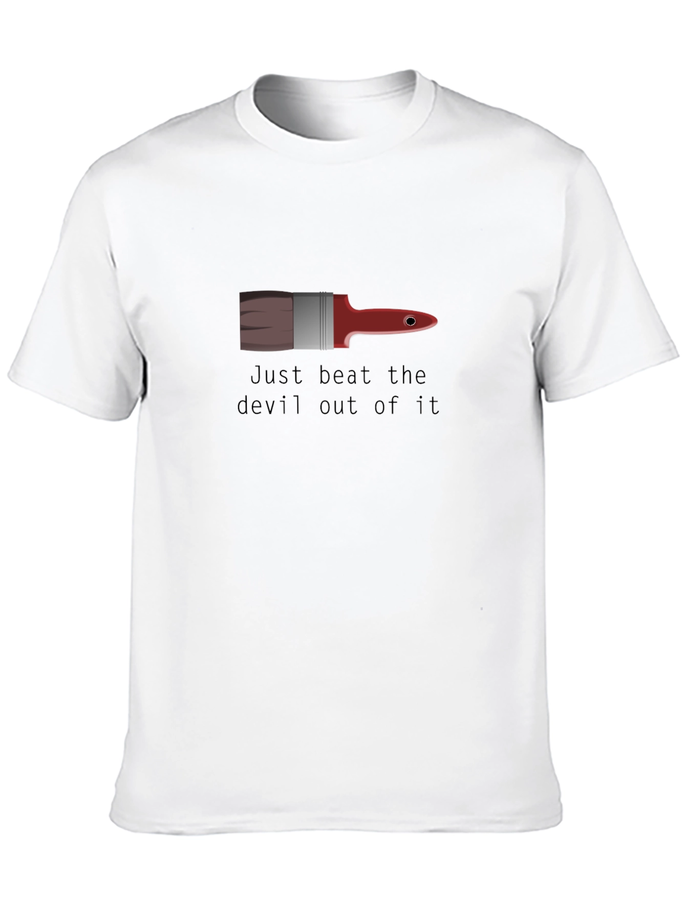 Beat the Devil Graphic T-Shirt